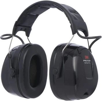 Наушники 3M Peltor HRXS220A / Активное шумоподавление / Черные Б/В 100640780