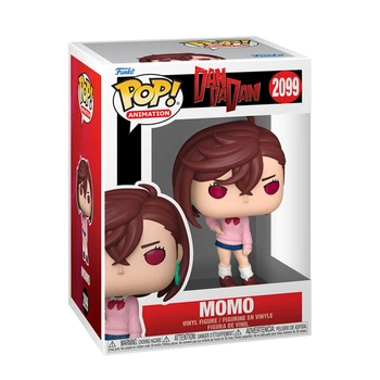 Коллекционная игровая фигурка Funko POP Дандадан - Момо Аясе Dandadan Momo Ayase