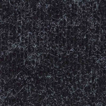 Ковролин Beaulieu Real Gent 0923 ST-P Charcoal 2 м черный