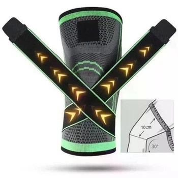 Спортивний бандаж колінного суглоба, фіксатор на коліно Knee Bands