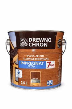 Просочення для дерева Drewnochron Impregnat Extra махагон 2.5л