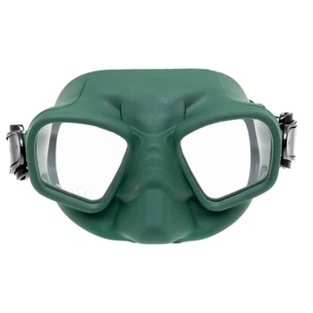 Маска Marlin Matrix Green (013171)