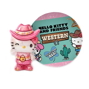 Фігурка-сюрприз COOL THINGS серії "Hello Kitty" - ЗІРКИ ВЕСТЕРНУ