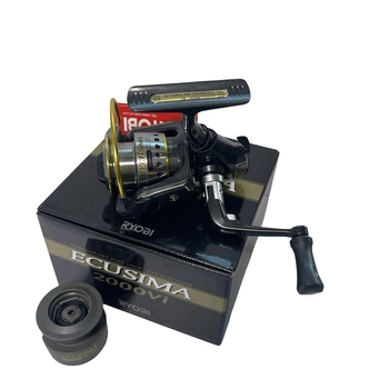 Катушка Ryobi Ecusima 2000 спиннинговая (10021000