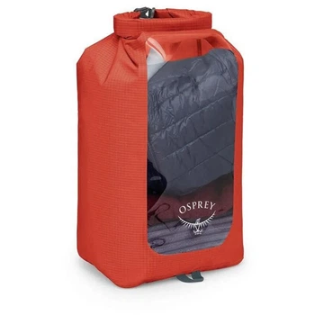 Гермомешок Osprey DrySack 20L Mars Orange (1054-009.4359)