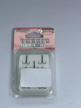 Тройник Owner Ultra Light 5611-981 №12 Япония Black Chrome,T-5611-981-12