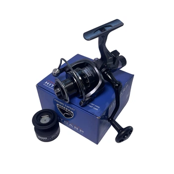 Катушка Condor Hitcarp 3000 с бейтраннером 10+1bb 0.30mm-150m,hitcarp3000