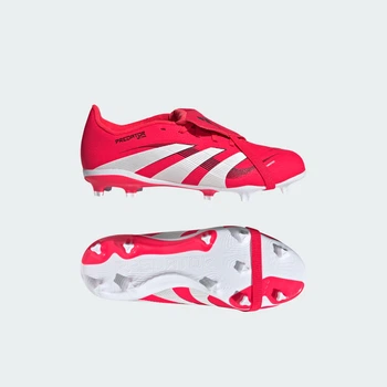 Детские Бутсы Predator League Fold-Over Tongue Firm Ground Kids adidas ID3830 30.5 (30.5 EUR) красный (4067904080961)