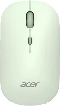 Mysz Acer AMR130 Wireless/Bluetooth Green (GP.MCE11.04D)