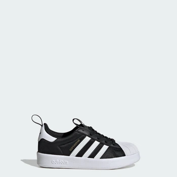 Детские Кроссовки Adifom Superstar 360 adidas IH3503 35 (35 EUR) черный (4067897399453)