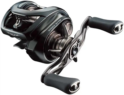 Котушка мультиплікаторна Daiwa 24 Steez SV TW 100XHL (10630315)