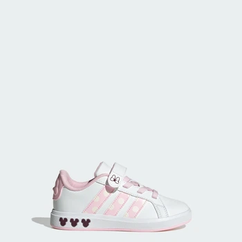 Дитячі Кросівки adidas Disney Minnie Mouse Grand Court Kids adidas JR8134 35.5 (35.5 EUR) білий (4068803442751)