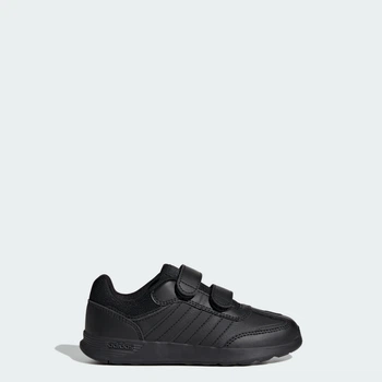 Детские Кроссовки Tensaur Switch Kids adidas JH9242 28.5 (28.5 EUR) черный (4067904302094)
