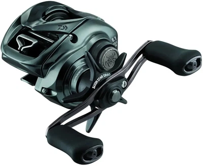 Котушка мультиплікаторна Daiwa 24 Tatula SV TW 100L (10717-100)