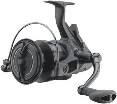 Котушка з бейтраннером Daiwa 24 Emblem BR 14000 + зап. шпуля (10158-140)