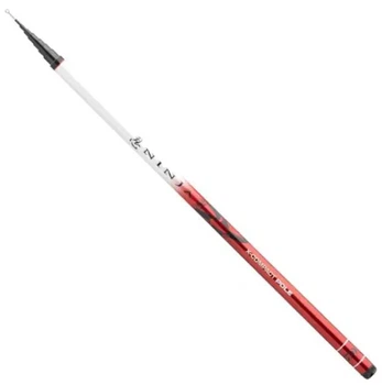 Вудилище махове Daiwa Ninja X-Compact Pole 4.0 м (11630-400)