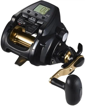 Котушка мультиплікаторна електрична Daiwa 24 Tanacom S 500J (10807-500)