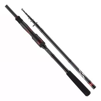 Спінінг телескопічний Daiwa 24 Ninja X-Compact Spin 2.25 м 5-30 г (11208-220)