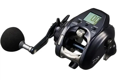Котушка мультиплікаторна електрична Daiwa 23 Leobritz 300JL (10806-300)