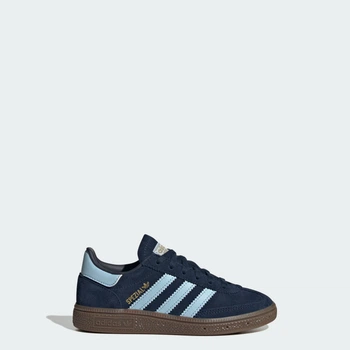 Детские Кроссовки Handball Spezial Kids adidas JI2895 30.5 (30.5 EUR) синий (4067904556428)
