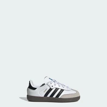 Детские Кроссовки Samba OG Kids adidas IE3679 26.5 (26.5 EUR) белый (4067886699243)
