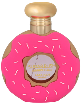 Парфумована вода унісекс Amaran Sugar Rush Sprinkle Joy 100 мл (6294019039142)