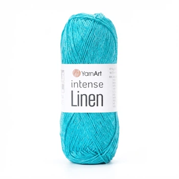 Пряжа YarnArt Intense Linen 4131