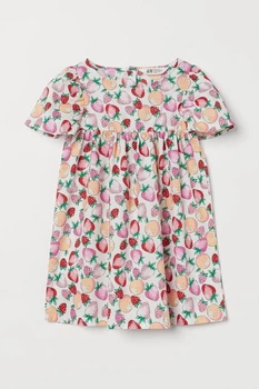 Летнее платье для девочки H&M 134 размер 921576002