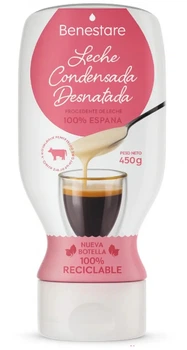 Молоко сгущенное Benestare Leche condensada Desnatada 450 г