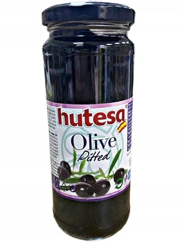 Маслины Hutesa Olive Pitted 350 г