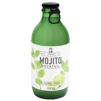 Коктейль Sir James 101 Mojito Mocktail безалкогольний 250 мл