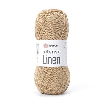 Пряжа YarnArt Intense Linen 4104