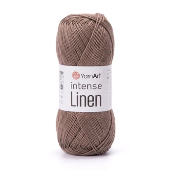 Пряжа YarnArt Intense Linen 4118