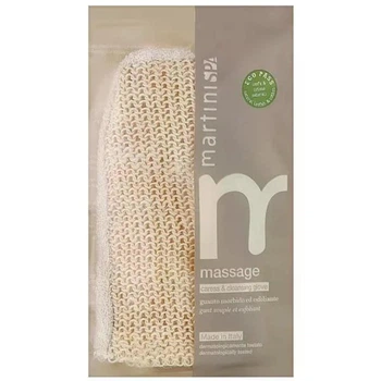 Мочалка-рукавиця MARTINI SPA Scented Body Sponge двустороння