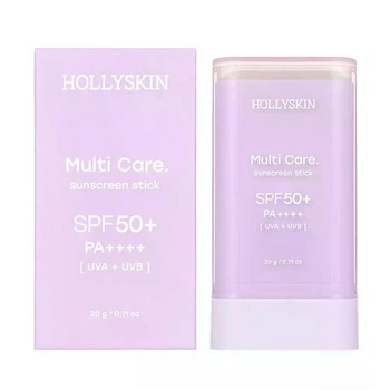 Сонцезахисний стік для обличчя HOLLYSKIN Multi Care. SPF 50+, 20 г