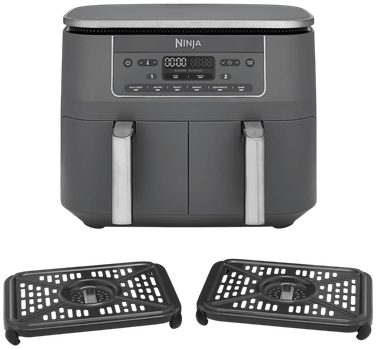 Frytkownica beztłuszczowa Ninja Air Fryer Dual Zone DZ300EU