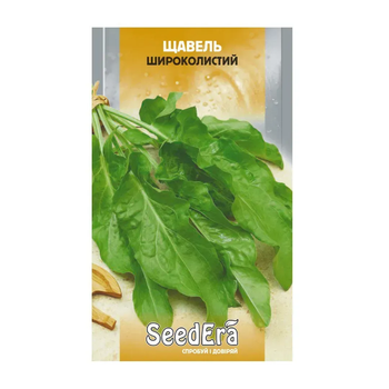 Насіння SeedEra Щавель широколистий 3г
