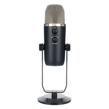 Микрофон для ПК/ для стриминга, подкастов Behringer BIGFOOT