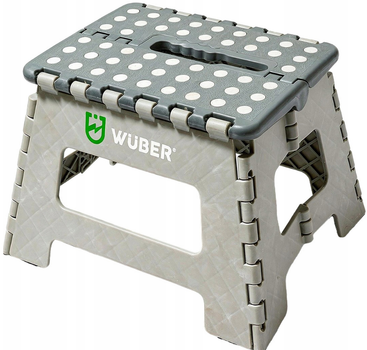 Складной табурет подставка Wuber 150кг для мастерский работы и дома