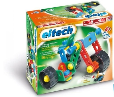 Конструктор EITECH Трицикл С327