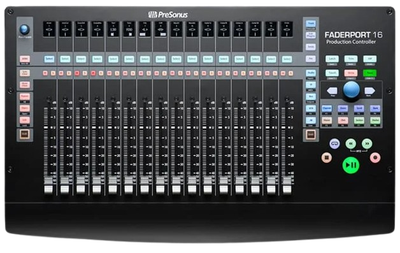 Kontroler DAW PreSonus FaderPort 16 (673454006272)