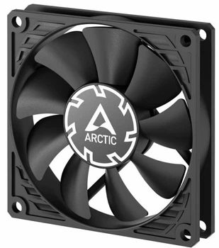 Вентилятор Arctic P8 Slim PWM PST (ACFAN00295A) Black