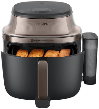 Мультипіч Philips OVI SteamFry NA547/07