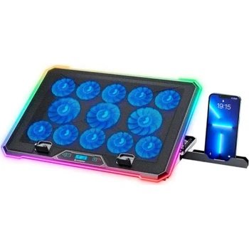 Подставка для ноутбука до 17" GamePro CP1090, Black