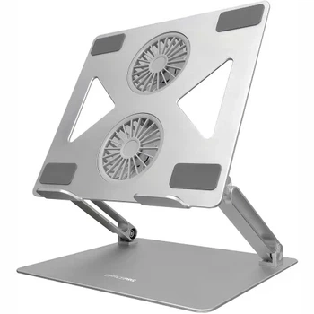 Подставка для ноутбука до 15.6" OfficePro LS121G, Gray