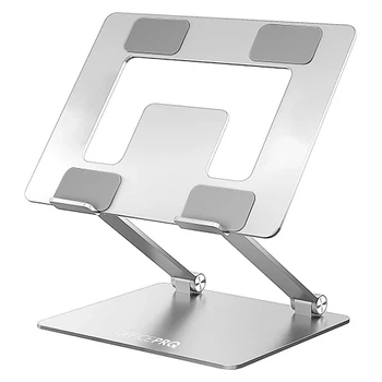 Подставка для ноутбука до 17.3" OfficePro LS111S, Silver