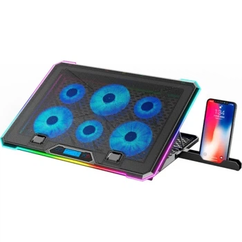 Подставка для ноутбука до 17" GamePro CP940, Black