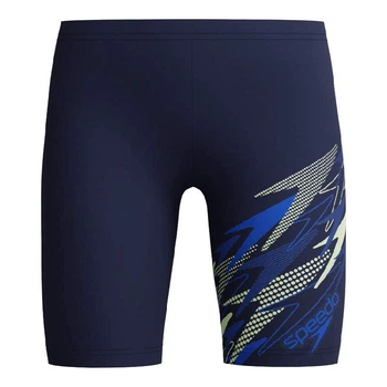 Плавки детские Speedo MEDLEY LOGO JAMMER NVY/BLU (8-12411003) 13-14, 164 см