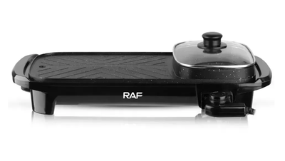 Электрическая сковорода-гриль RAF R.5432 2 в 1