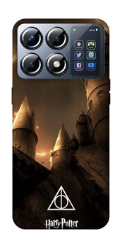 Чехол на Xiaomi POCO X8 Pro Harry Potter ver.13 (F1513885)